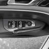 Amzcar Door Lock Switch Covers Compatible with Kia K5 2025