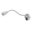 RV LED Bedside Light 360 Degree Swivel Flexible Goosneck Light