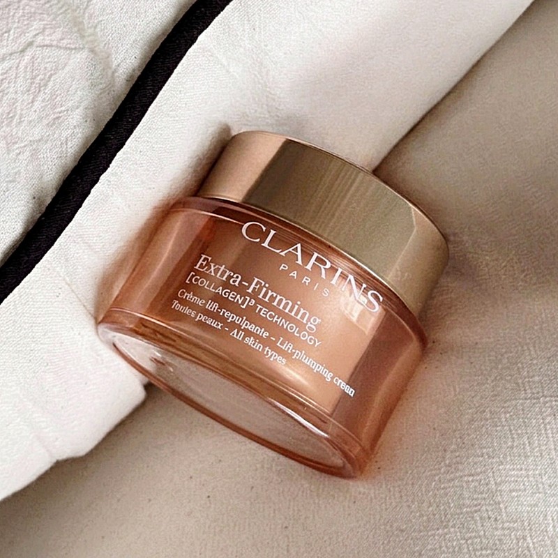 Clarins [1+1]Clarins Extra Firming Day Cream 50ml x2 (all skin