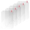 HIKUDIY 5PCS 10.1 inch LCD Screen Protector Film - Scratch-Resistant