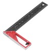 Woodworking Square Multi Angle Professional L Shaped Aluminum Alloy Scribing