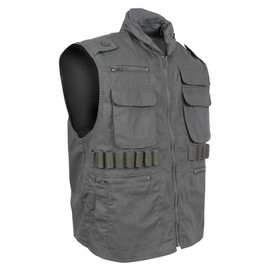 Rothco Ranger Vest (US, Alpha, Medium, Regular, Regular, Olive Drab)