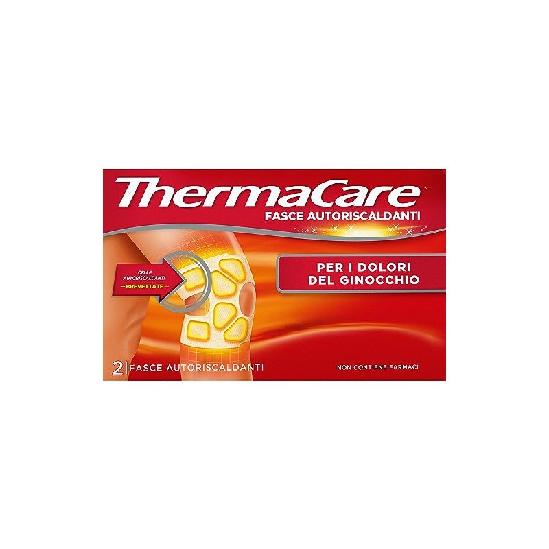 ThermaCare Knee 2 Bands