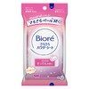 Biore Smooth Powder Sheets, Refreshing Soap Scent, 10 Sheets, Portable