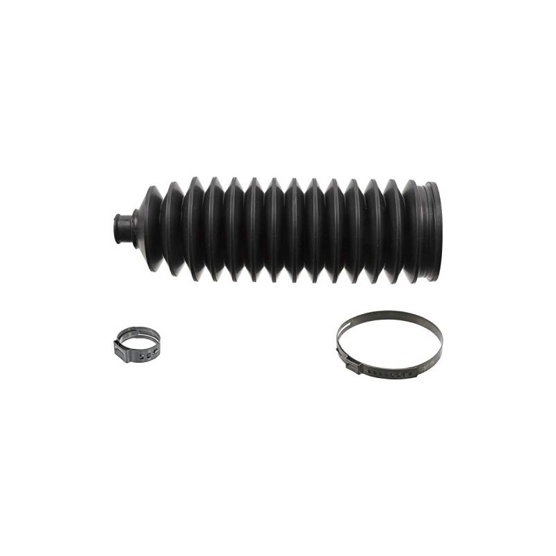 febi bilstein 102122 Steering Boot Set with Clamps