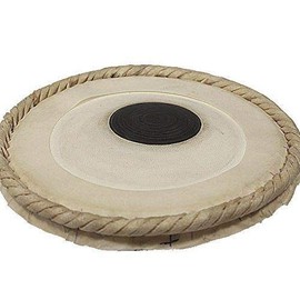 TABLA SKIN BAYAN HEAD PUDI 9" INCH DELUXE