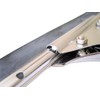 GBPro Window (Squeegee) Stainless Steel Wiper with blade 25cm (10")