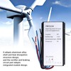 MPPT Wind Turbine Charge Controller, 12V/24V 300W/600W Wind Turbine Generator