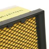 RIDEX PLUS 8A0251P Engine Air Filter || Air Filter Insert,