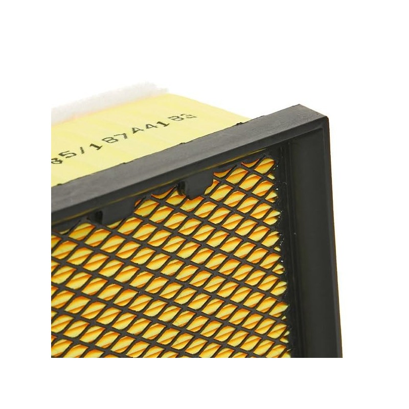 RIDEX PLUS 8A0251P Engine Air Filter || Air Filter Insert,
