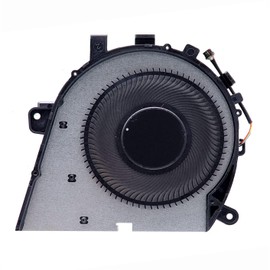 Fleshy Leaf CPU Cooling Fan Replacement for Lenovo Yoga C740-14 C740-14IML 5808080K149 DFS2001054A0T FLMT