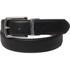 Ben Sherman Mens Brendon Reversible Belt (XL, Black/Tan)
