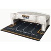 Hot Wings Hangar with Connectible Runway