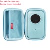 Hermitshell Travel Label Maker Machine Case for Phomemo D30 /