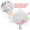 Baby Infant Crib Bed Hanging Musical Bell Electric Music Box