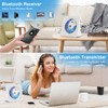 KOVCDVI KOVCDVI CD Player for Home Desktop CD Player with