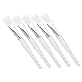 OHPHCALL 5pcs Facial Tools Beauty Facial Mask Nylon Mask for Facials