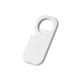 HyJeryty 1 Pack 3 in 1 Magnetic Beer Bottle Opener for Fridge and RV with Cap Catcher - Pop Can Soda Can Vegetaable Can Opener, Stick to Refrigerator for Easy Storage with Magnet