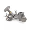 OCASAMI Welding Torch Stand Holder Support Clamp Welding Positioner Table