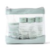MIAMICA Bottle Set - Sage Green, 9 Piece
