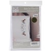 Tobin T232136 Stamped Pillowcase Pair for Embroidery, 20 by 30-Inch,