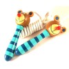 RSC Great fun Animal skipping rope - wooden handle and