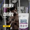 1 Kg Proteína Aislada De Soya 90