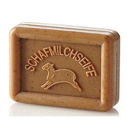 Ovis Sheep's Milk Soap Sandalwood Square 100 g