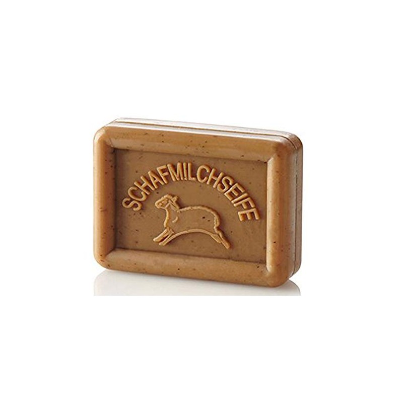Ovis Sheep's Milk Soap Sandalwood Square 100 g