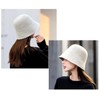 Nestkanina HAT010 Women's Bucket Hat, Small Face, Hat, UV Protection,