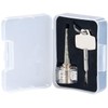AGT Lock Pick Set: Lock Picking Extension Set: 3 Practice
