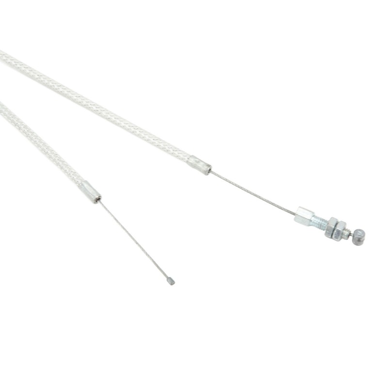 Motorcycle Dual Throttle Cable Better Performance High Strength for CG150CC