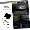 CAXUSD 1set Rear View Reverse Camera Display Truck Car Monitor