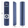 MOVHEIYL RC5118 Replacement Remote Control for Telefunken TV D43F287N4CW D32F289M4CW