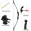 Bow and Arrow Set for Kids-Archery Beginner Gift with 10