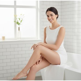 Aclarante de Vello y Piel Clear Wött - Decolorante crema activadora 20 volumenes