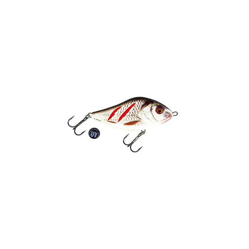 Salmo slider wobbler Rr, 7 cm