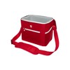 geckobrands Medium Cooler - Red White