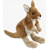 Ravensden Soft Toy Kangaroo Sitting 24cm