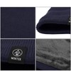 YAMOOCO Neck Warmer, Men's, Women's, Cold Protection, Thermal, Soft, Lightweight,