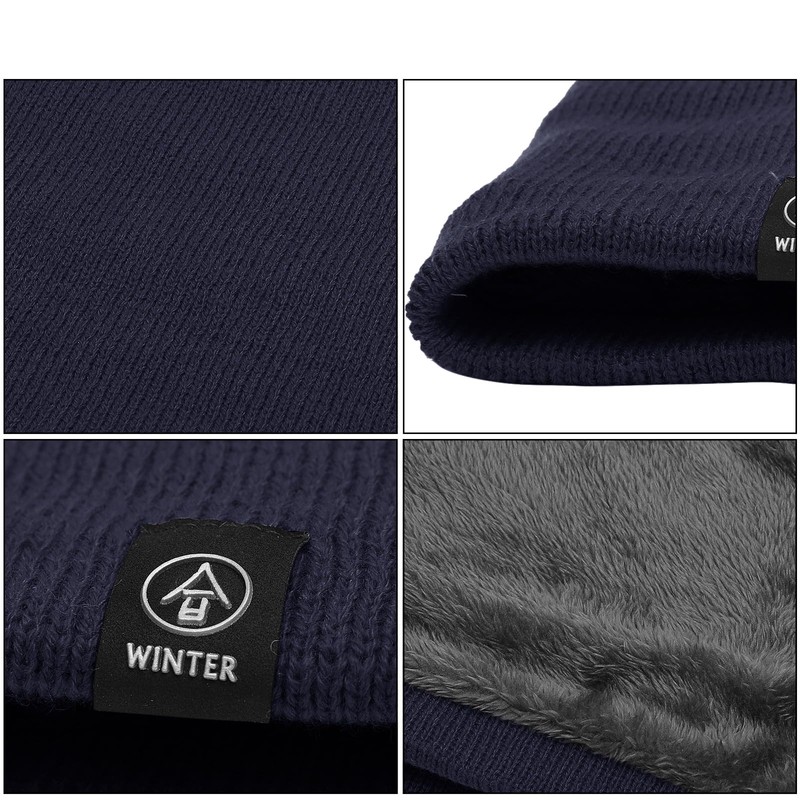 YAMOOCO Neck Warmer, Men's, Women's, Cold Protection, Thermal, Soft, Lightweight,
