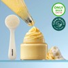 Whipped Yujamong Vegan Pack Cleanser 80g Set (+Pore Brush) -