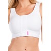 LIPOELASTIC® PI Super Variant - Post-operative Bra - Seamless Cotton