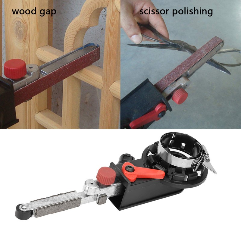 Angle Grinder Belt Grinder Electric Angle Grinder Converter Set for