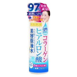 Cosmetex Roland Beauty Solution Super Moisturizing Collagen & Hyaluronic Acid 185ml (Lotion, Highly Moisturizing)