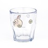 OSK C-7 Chiikawa Plastic Cup C-7 Clear