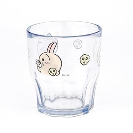 OSK C-7 Chiikawa Plastic Cup C-7 Clear
