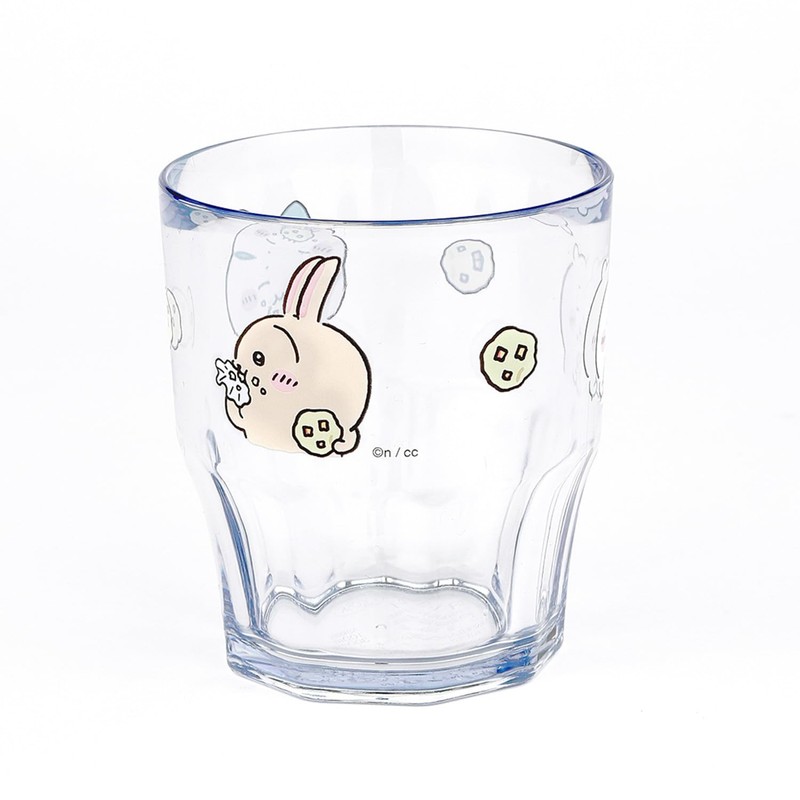 OSK C-7 Chiikawa Plastic Cup C-7 Clear