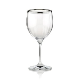 Mikasa Stephanie Platinum Goblet