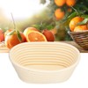Washable Bread Fermentation Basket Innovative Shape Baking Mold for Kitchen